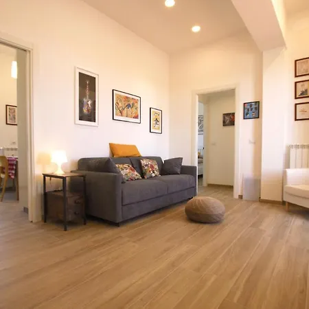 Апартаменты Sunny Flaminio Terrace Penthouse Рим