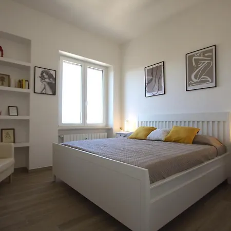 Sunny Flaminio Terrace Penthouse Апартаменты *