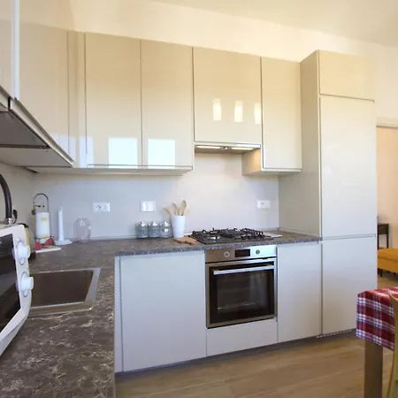 Sunny Flaminio Terrace Penthouse Рим