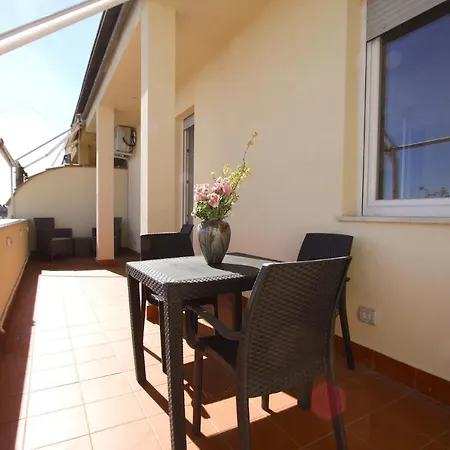Sunny Flaminio Terrace Penthouse Апартаменты