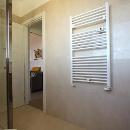 Апартаменты Sunny Flaminio Terrace Penthouse