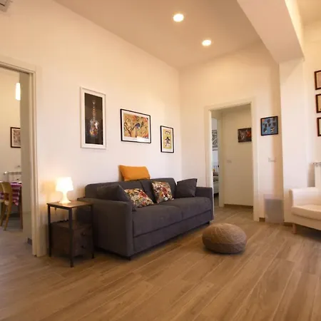 Sunny Flaminio Terrace Penthouse Апартаменты