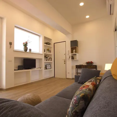 Apartmán Sunny Flaminio Terrace Penthouse Řím