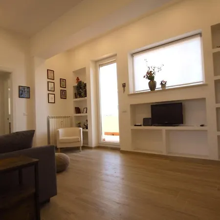 Апартаменты Sunny Flaminio Terrace Penthouse