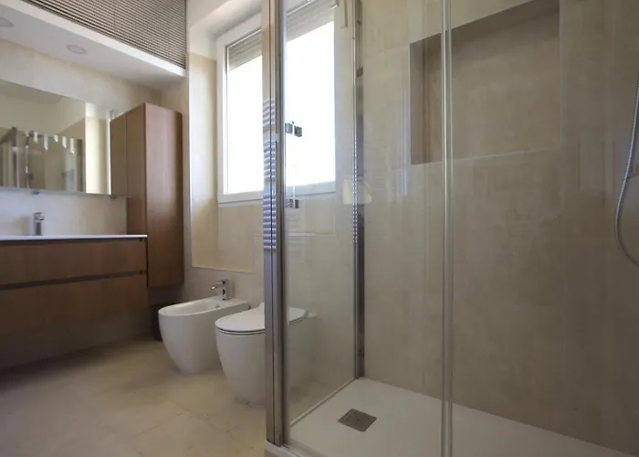 Sunny Flaminio Terrace Penthouse Appartamento