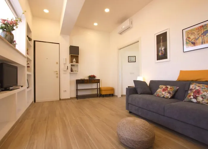 Sunny Flaminio Terrace Penthouse