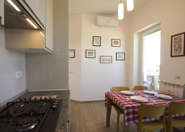 Sunny Flaminio Terrace Penthouse Roma